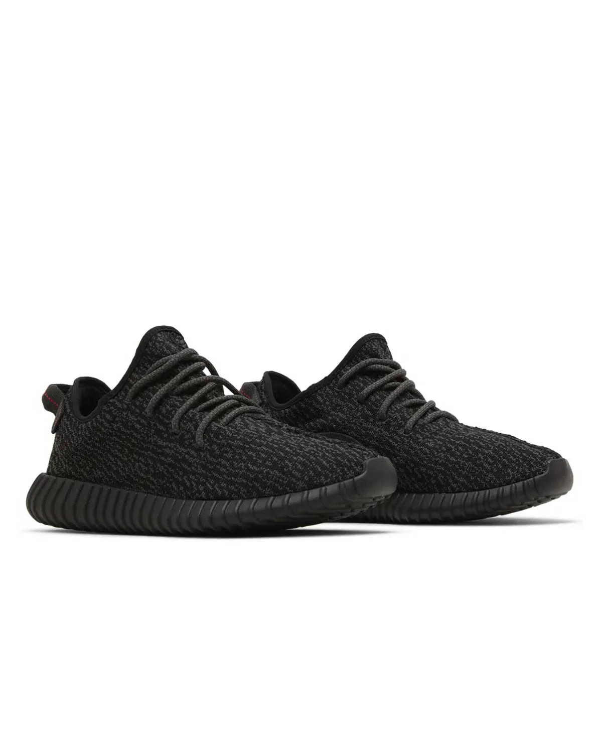 Adidas Men's Yeezy Boost 350 Pirate Black 2023 - Image 3
