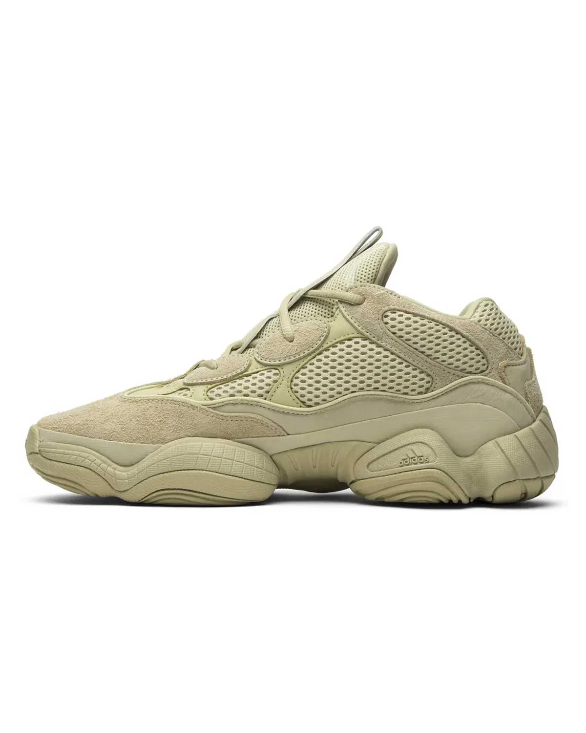 Adidas Yeezy 500 Super Moon Yellow Sample - Image 2
