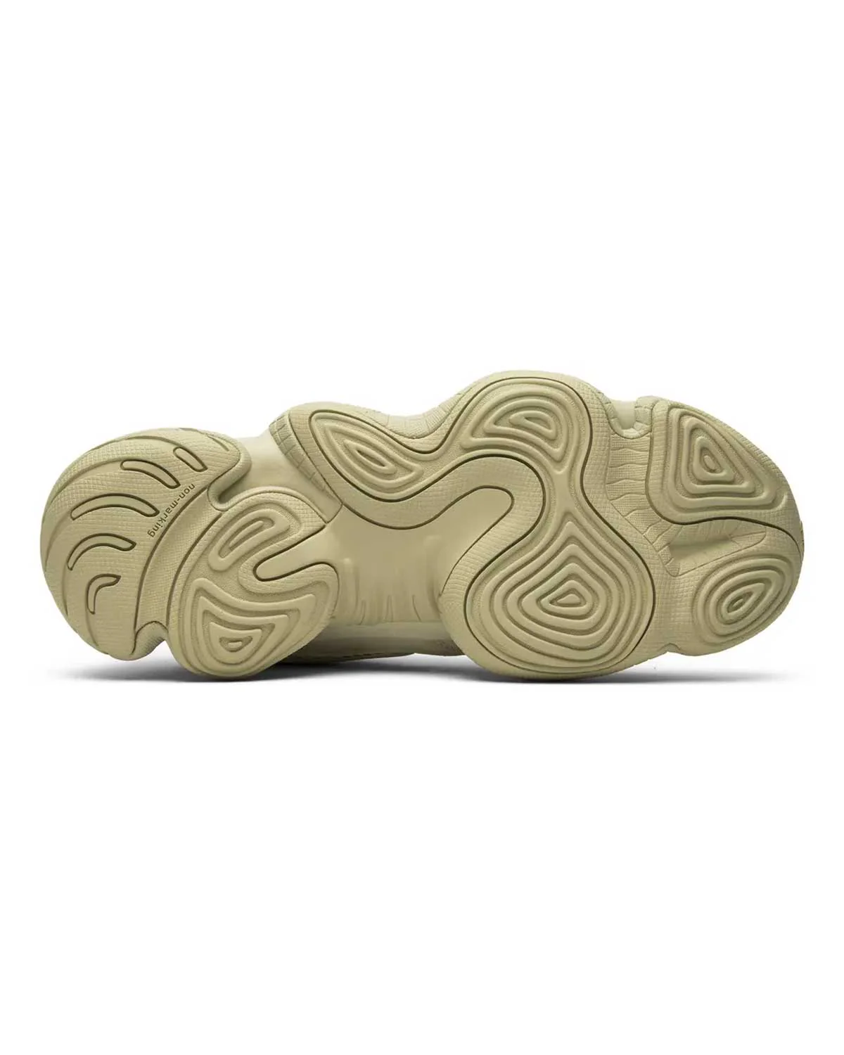 Adidas Yeezy 500 Super Moon Yellow Sample - Image 5