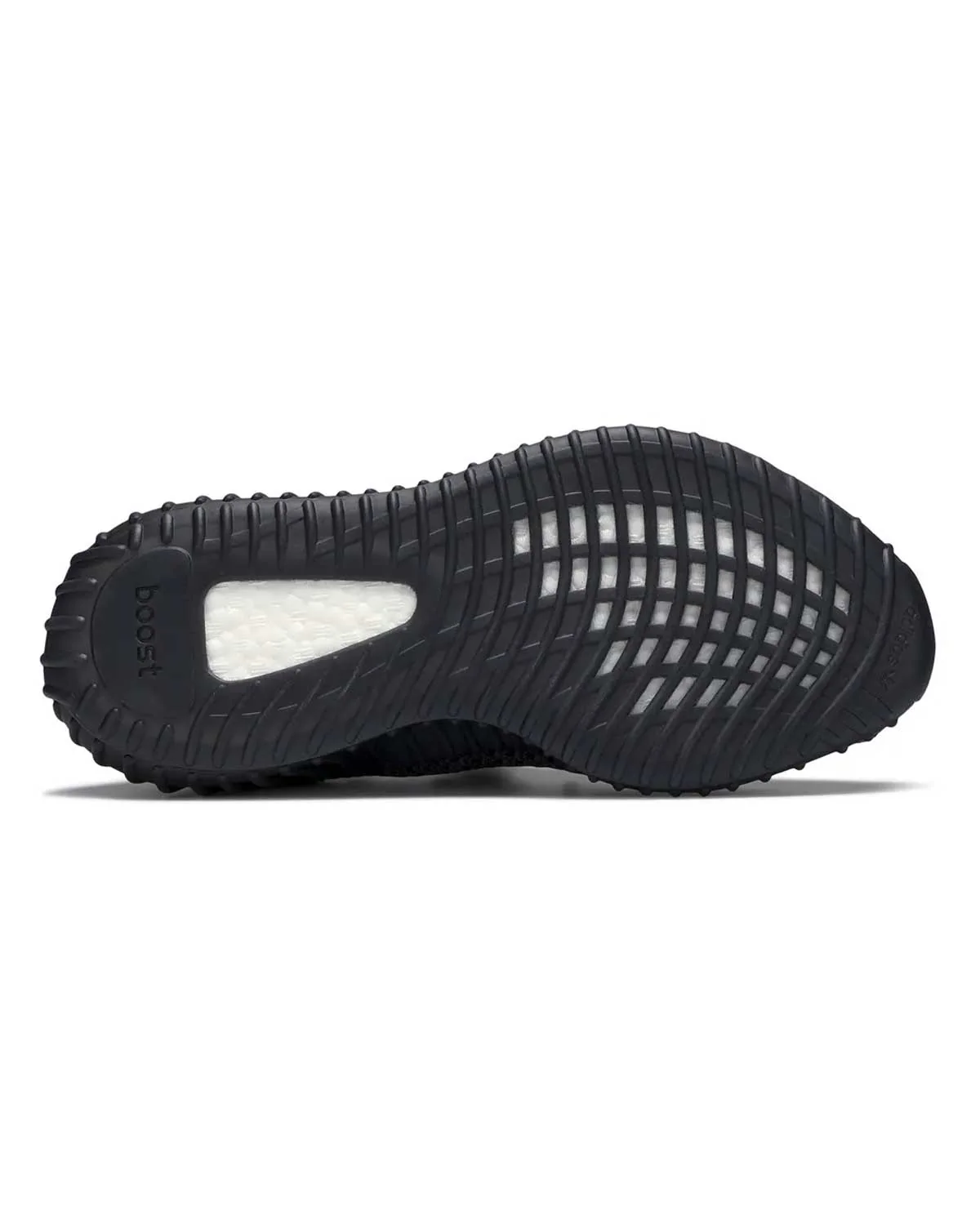 Adidas Yeezy Boost 350 V2 Black Non-Reflective - Image 5