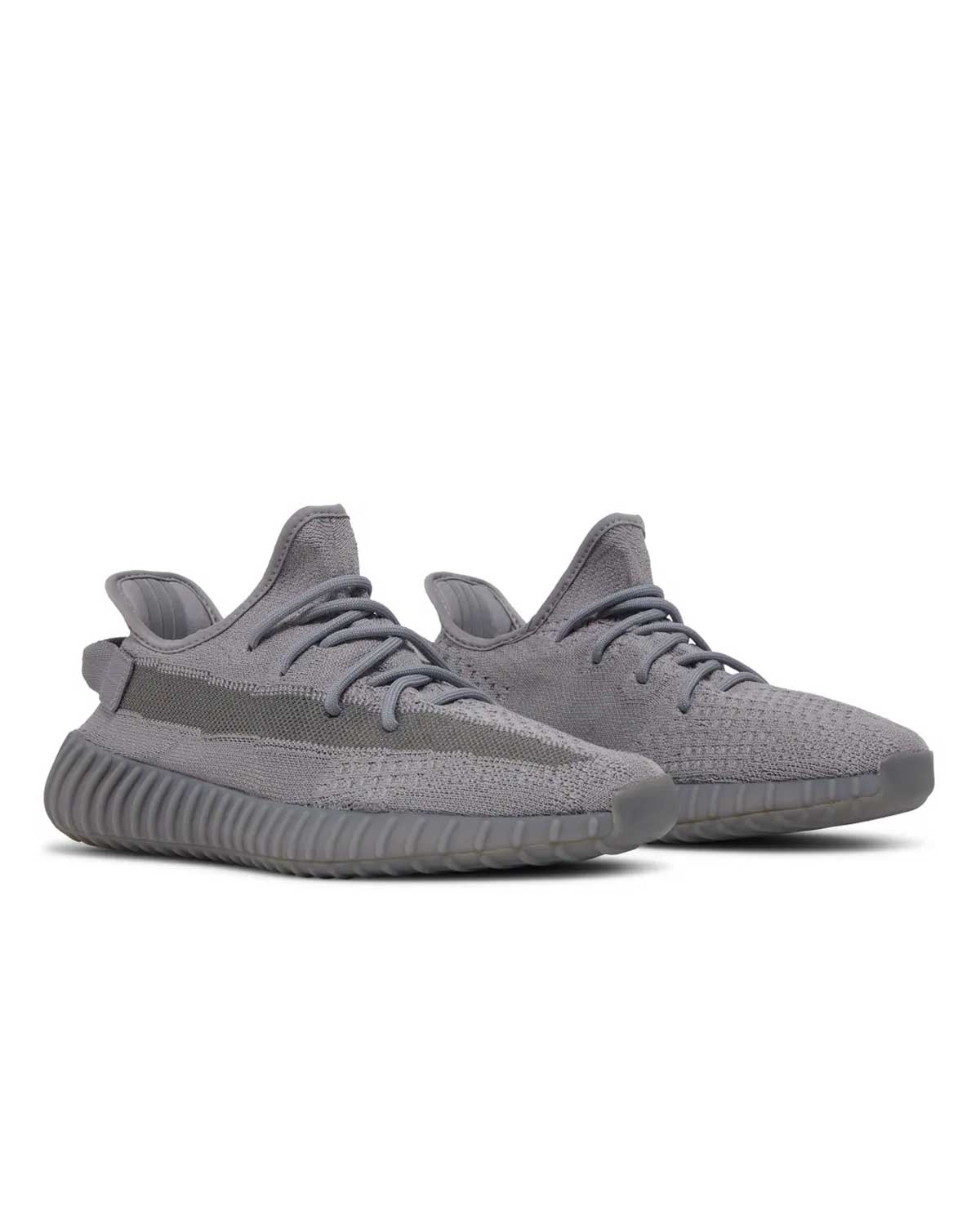Adidas Yeezy Boost 350 V2 Steel Grey - Image 3