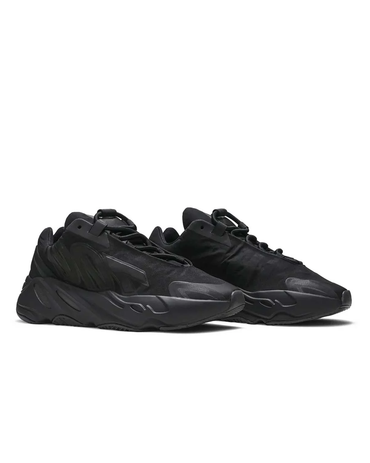 Adidas Yeezy Boost 700 MNVN Triple Black - Image 4