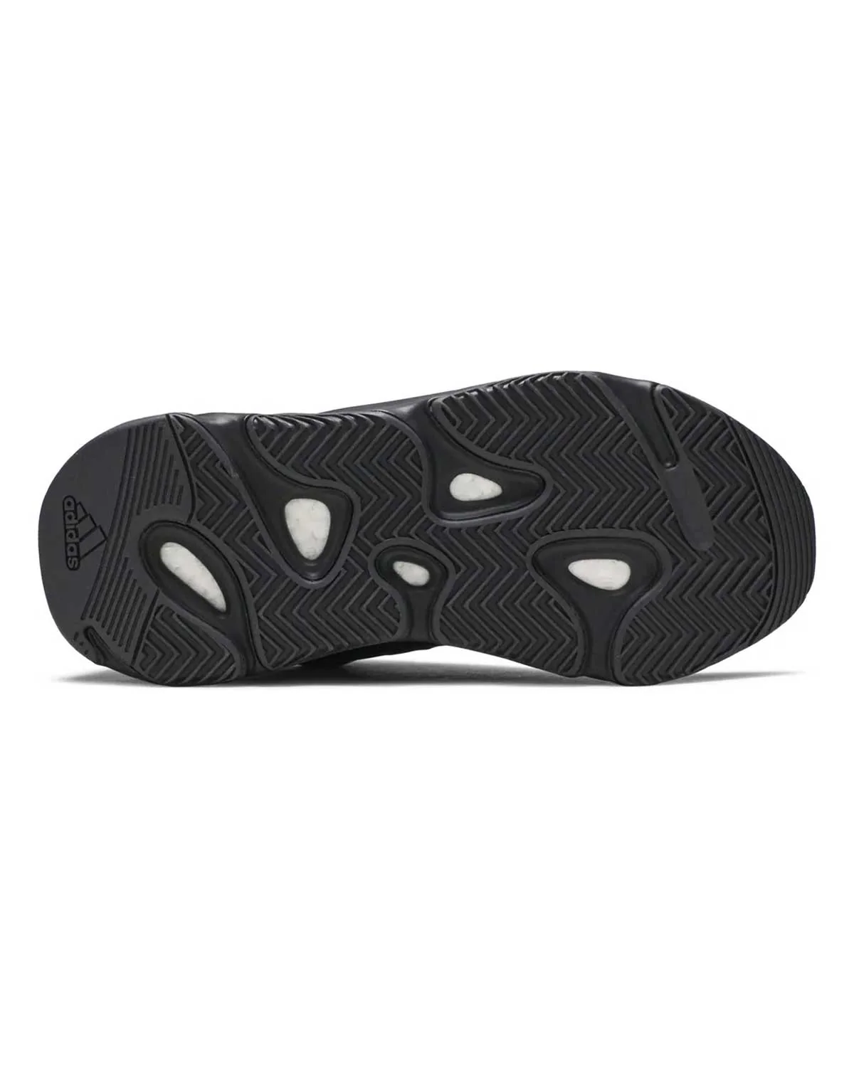 Adidas Yeezy Boost 700 MNVN Triple Black - Image 6