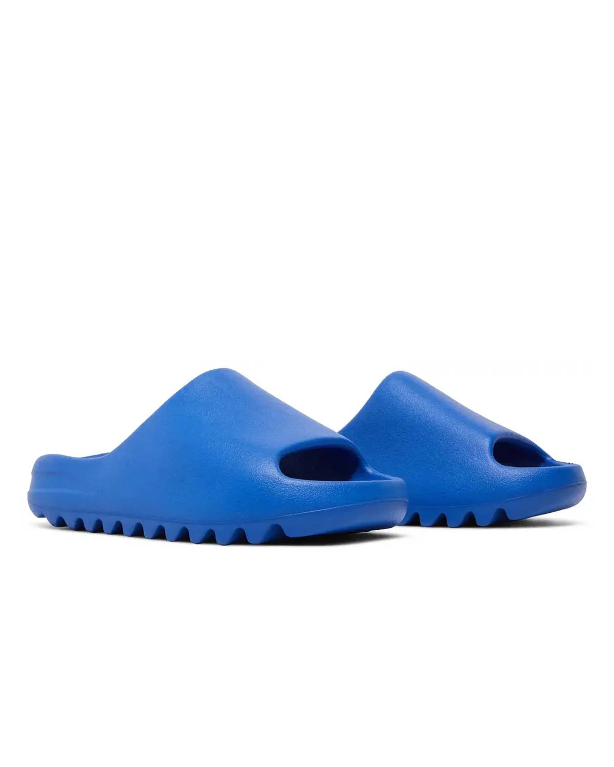Adidas Yeezy Slides Azure - Image 3