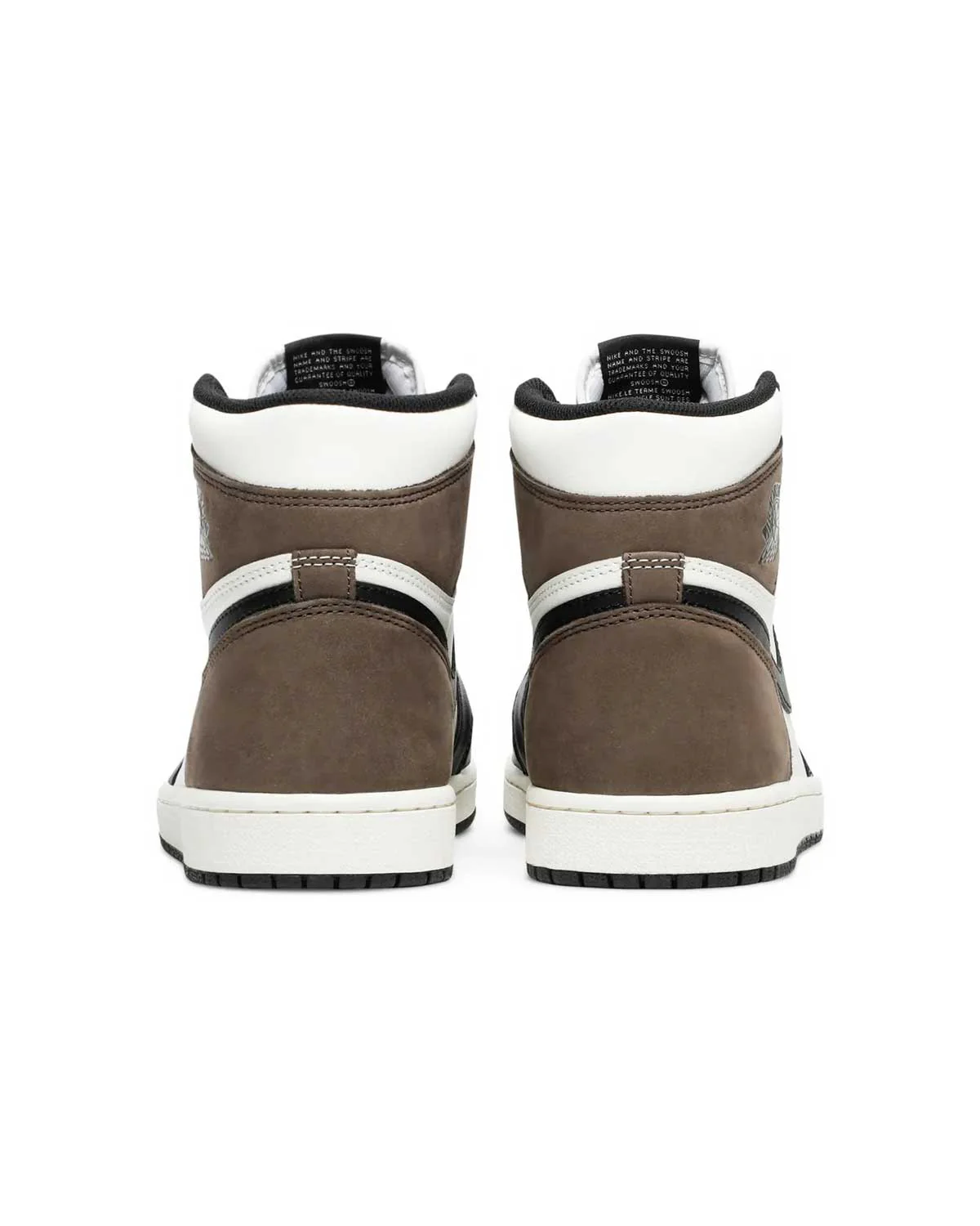 Air Jordan 1 Retro High OG Dark Mocha - Image 4