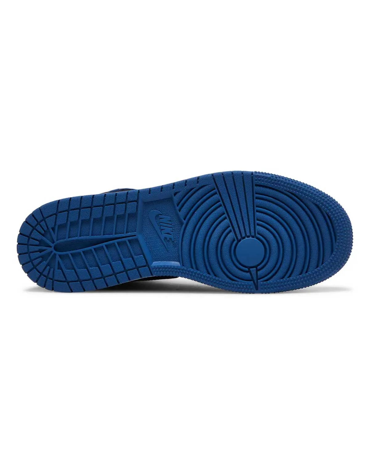 Air Jordan 1 Retro High OG GS Dark Marina Blue - Image 5