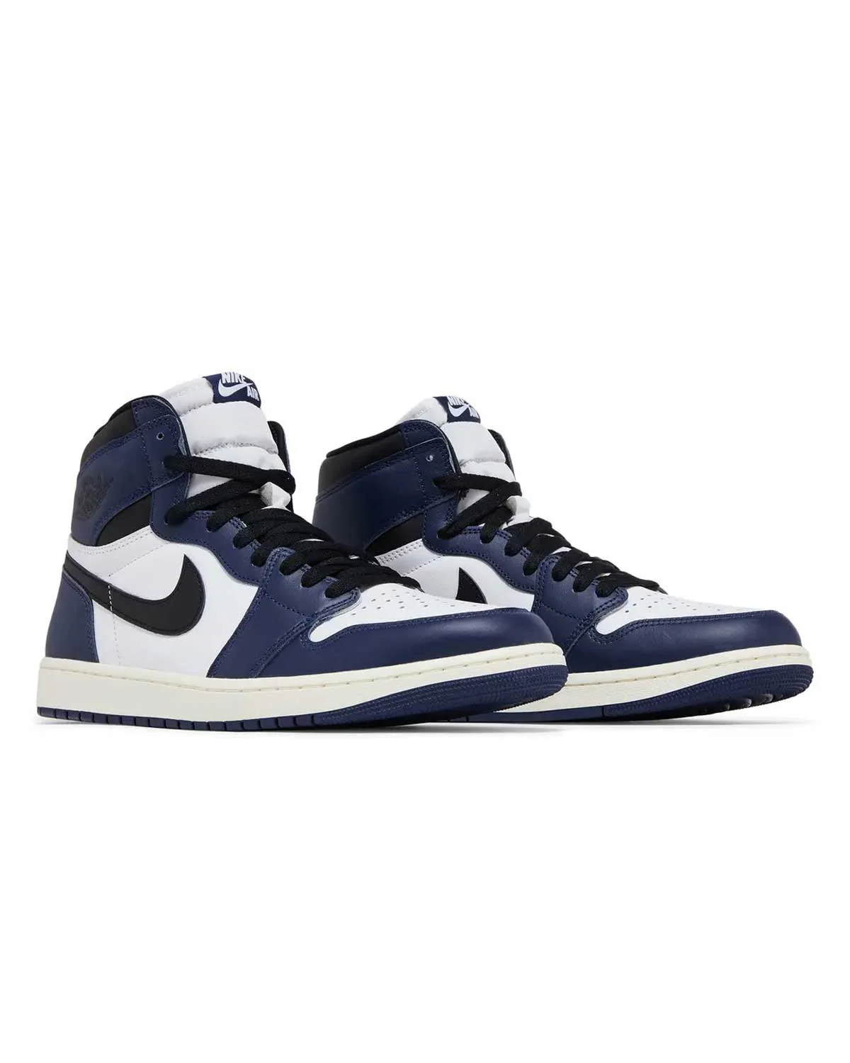 Air Jordan 1 Retro High OG Midnight Navy - Image 3