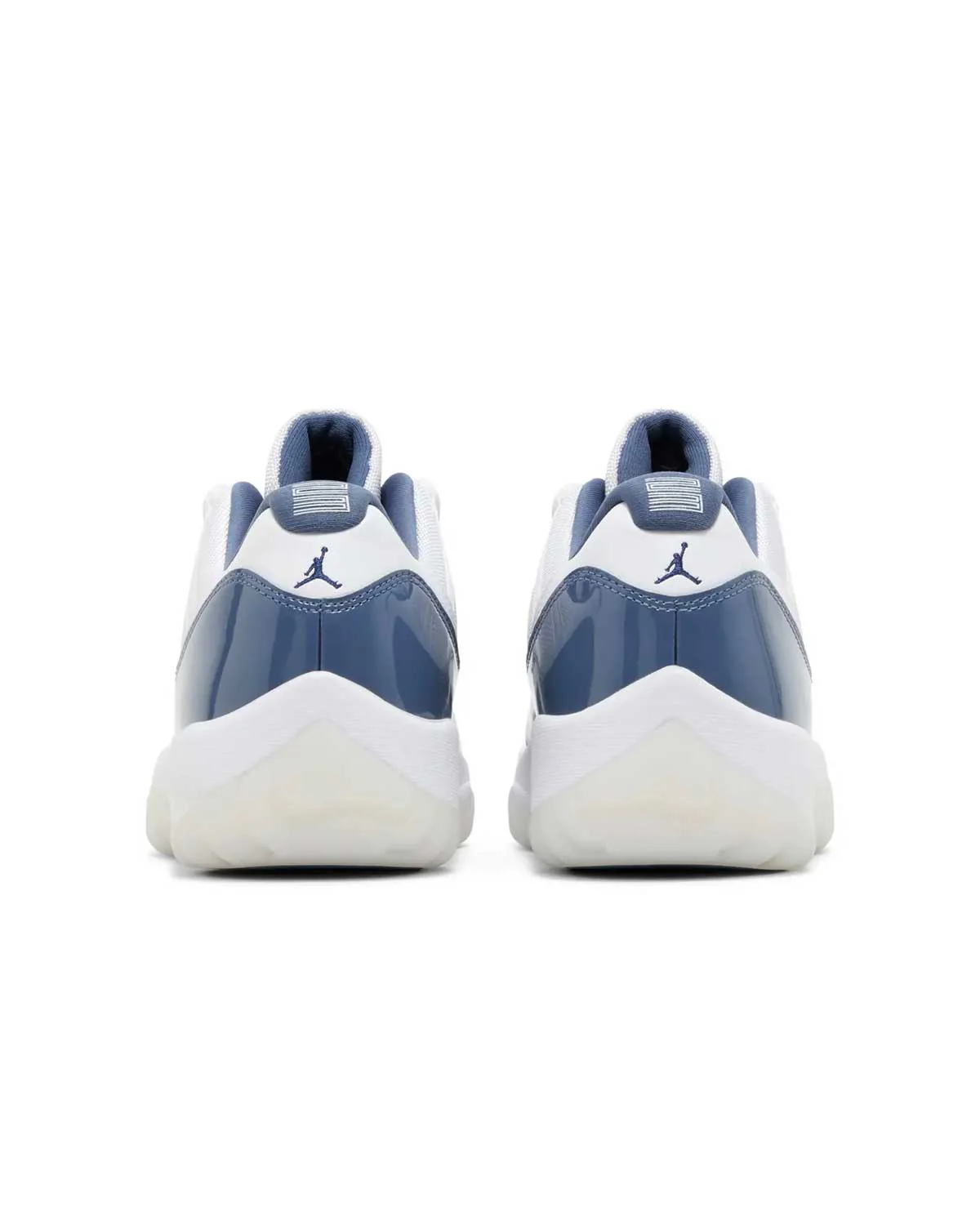 Air Jordan 11 Retro Low Diffused Blue - Image 4