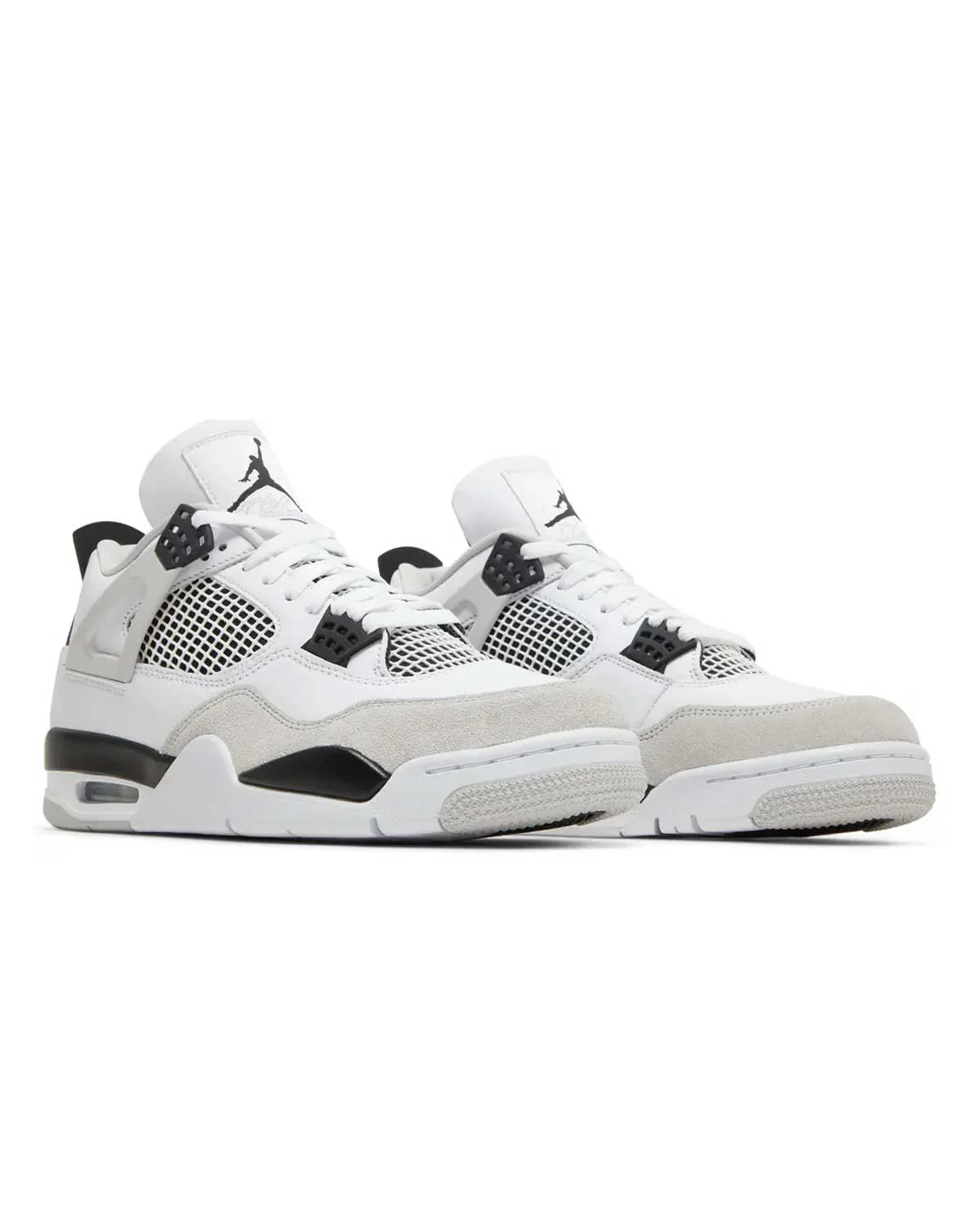 Air Jordan 4 Retro Military Black - Image 3
