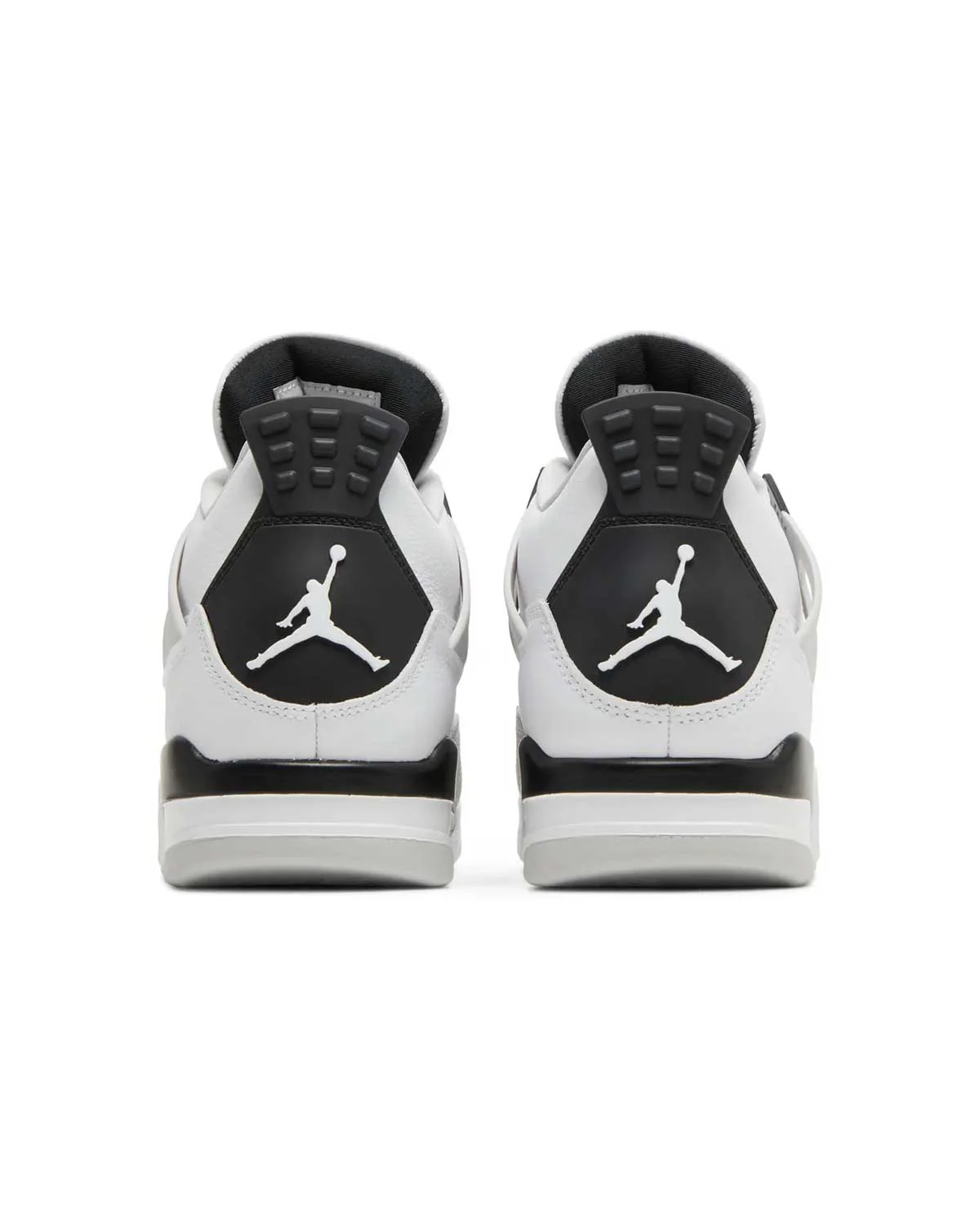 Air Jordan 4 Retro Military Black - Image 4