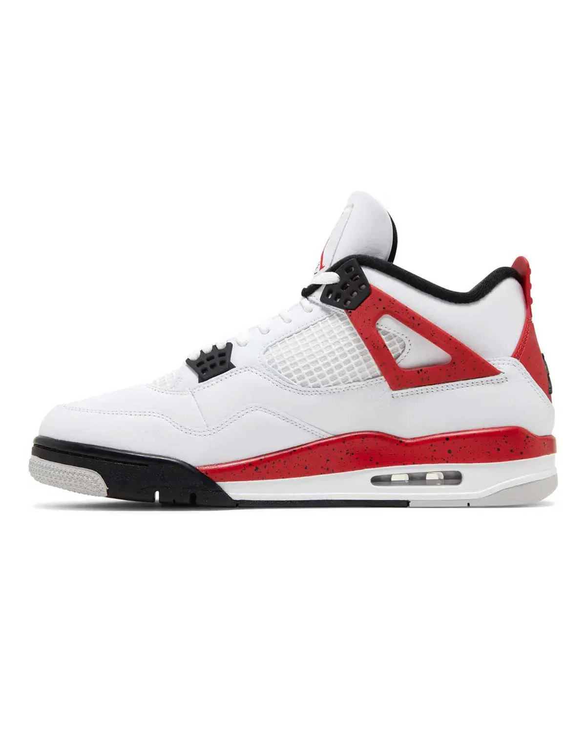 Air Jordan 4 Retro Red Cement - Image 2