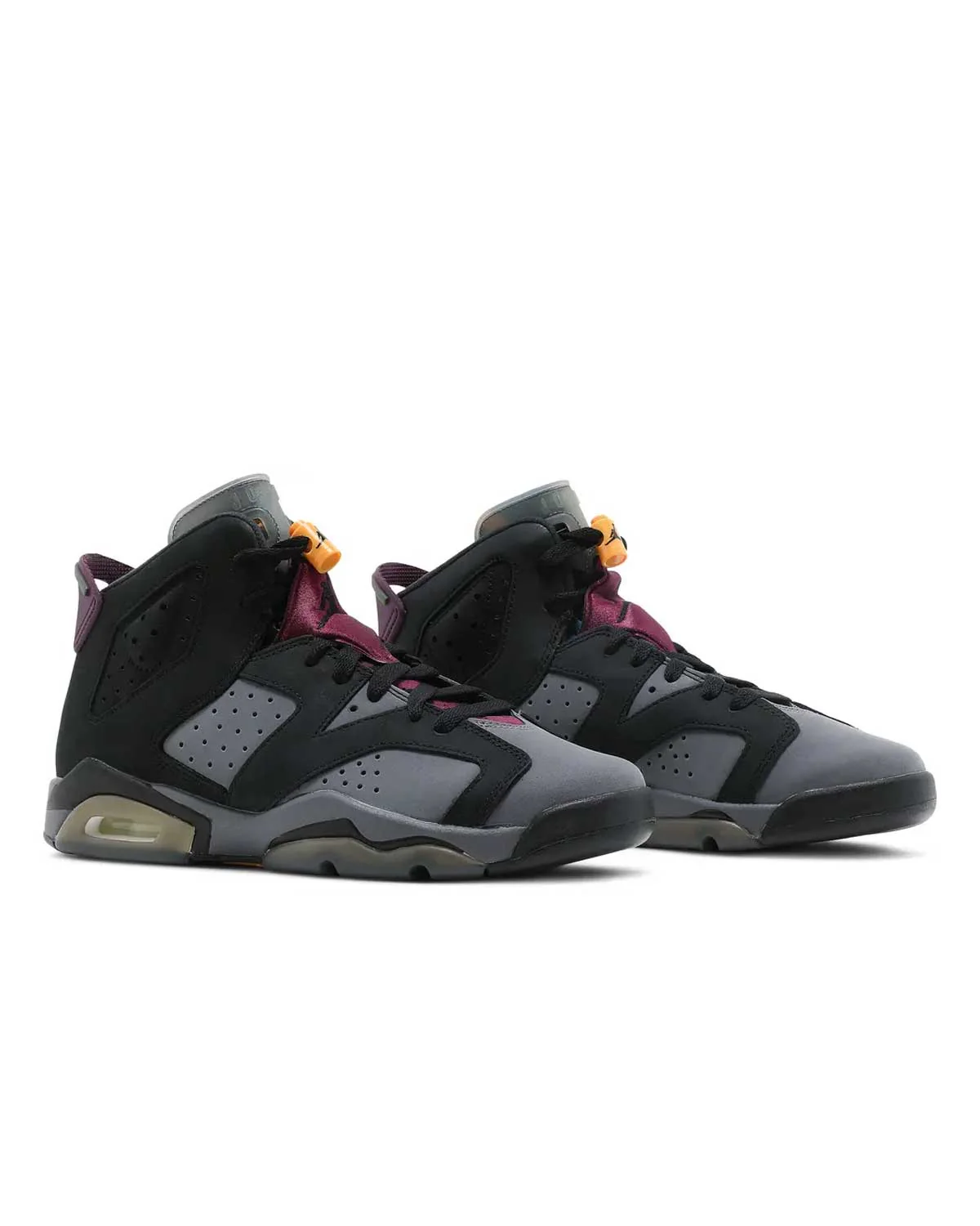 Air Jordan 6 Retro GS Bordeaux - Image 3