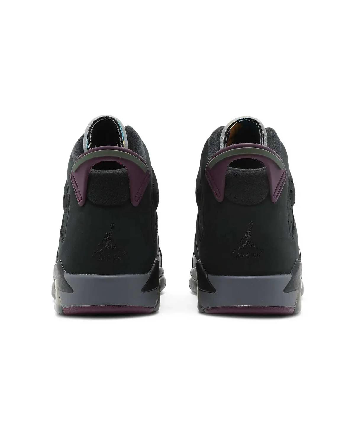 Air Jordan 6 Retro GS Bordeaux - Image 4
