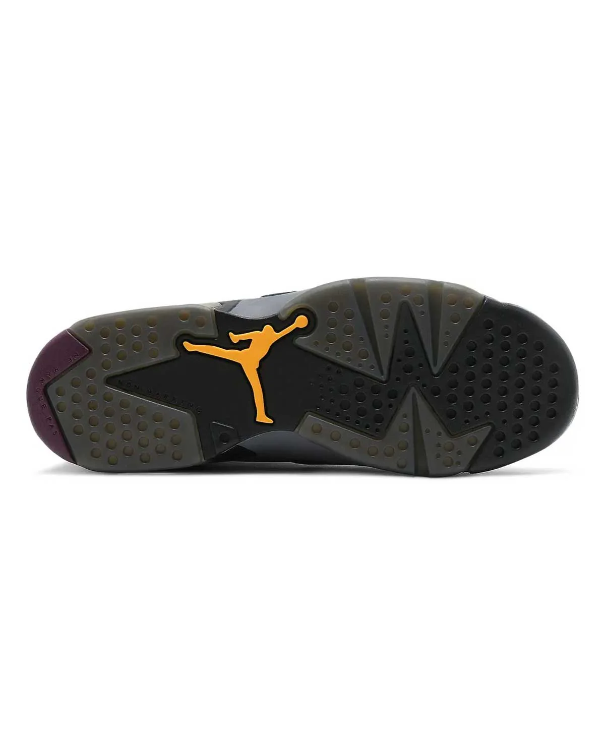 Air Jordan 6 Retro GS Bordeaux - Image 5