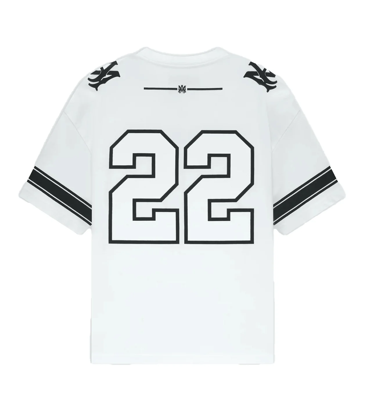 Amiri Skater Tee White - Image 2