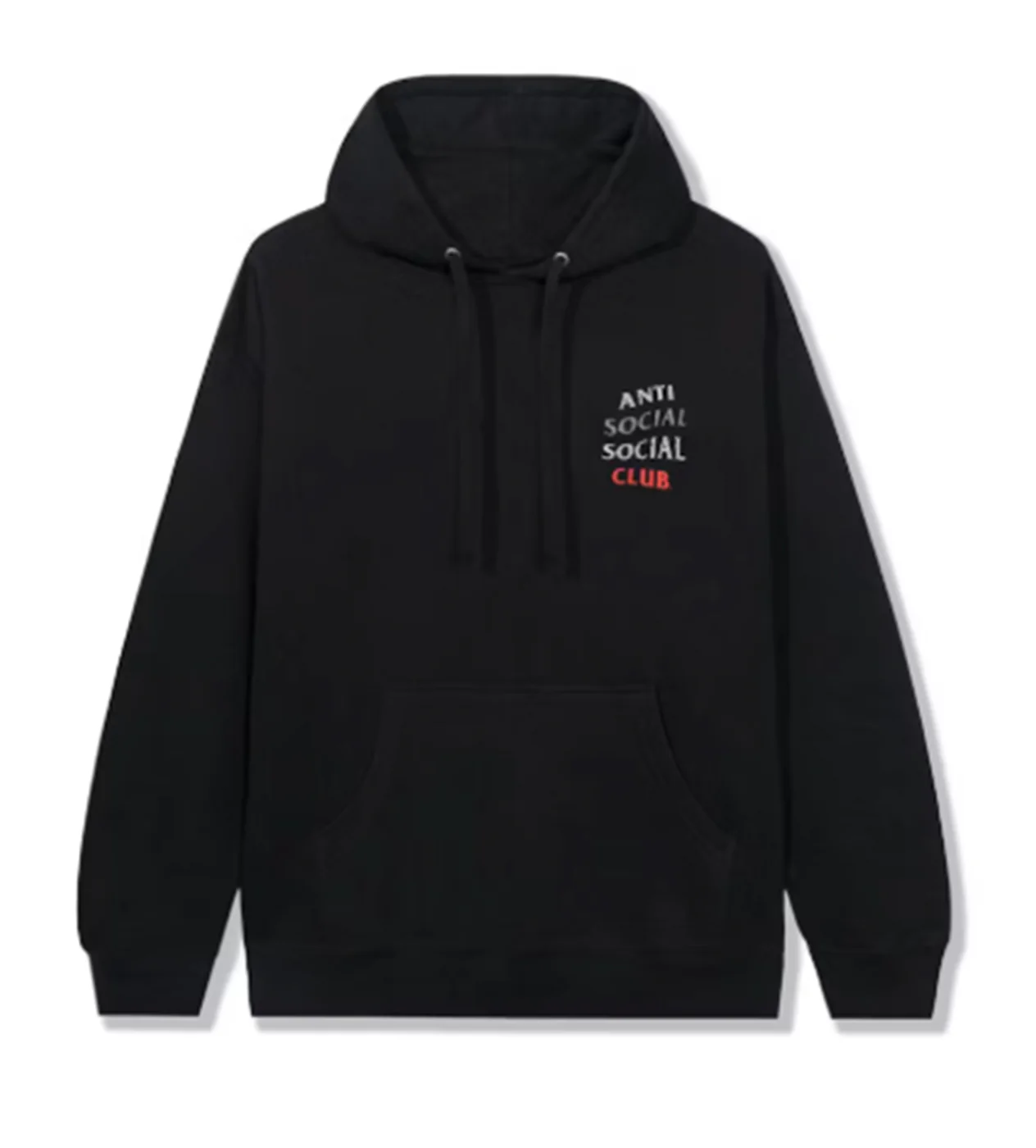 ASSC 99 Retro Hoodie Black - Image 2