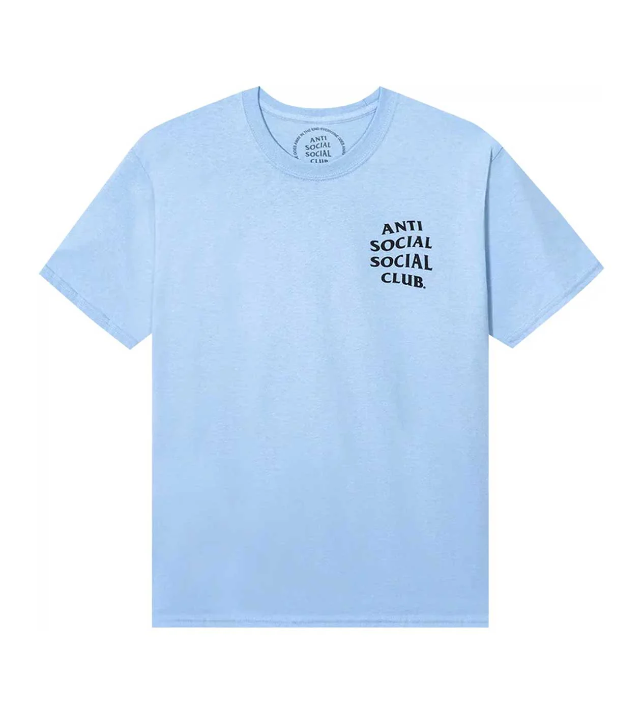 ASSC Kkoch Blue Tee - Image 2