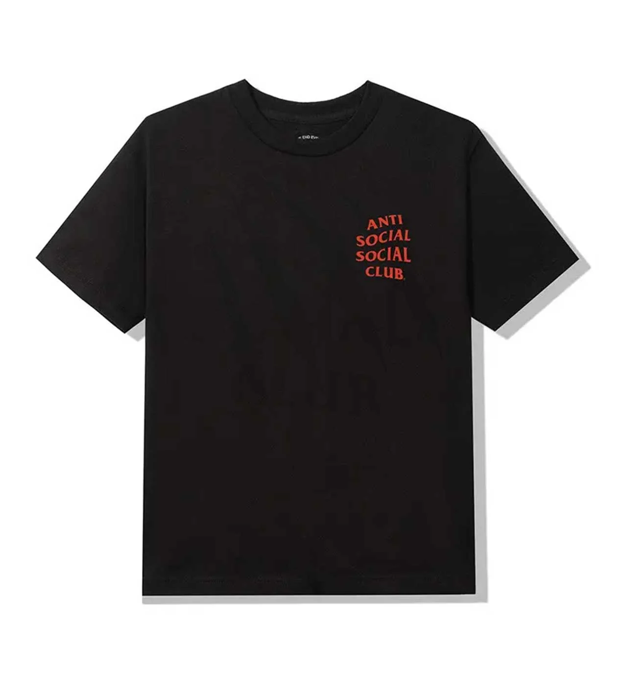 ASSC Omakase Club Black Tee - Image 2