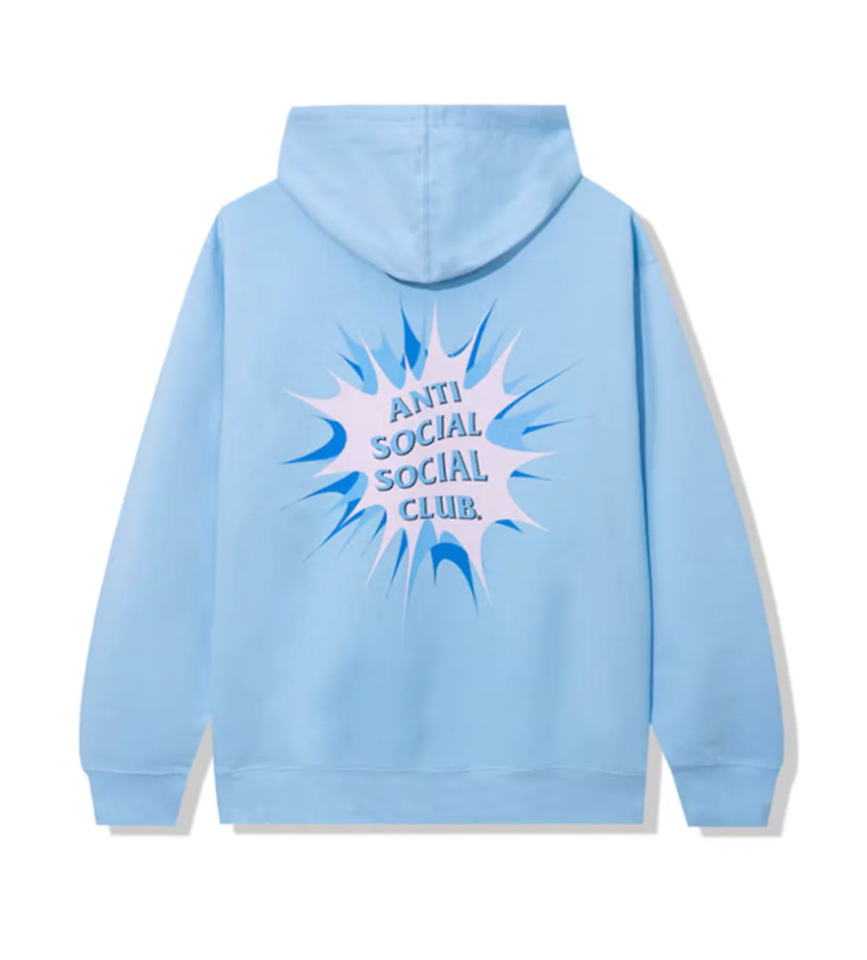 ASSC Stunned Blue Hoodie - Image 2