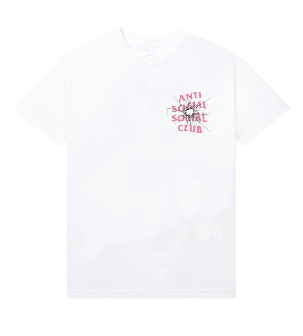ASSC Theories White Tee - Image 2