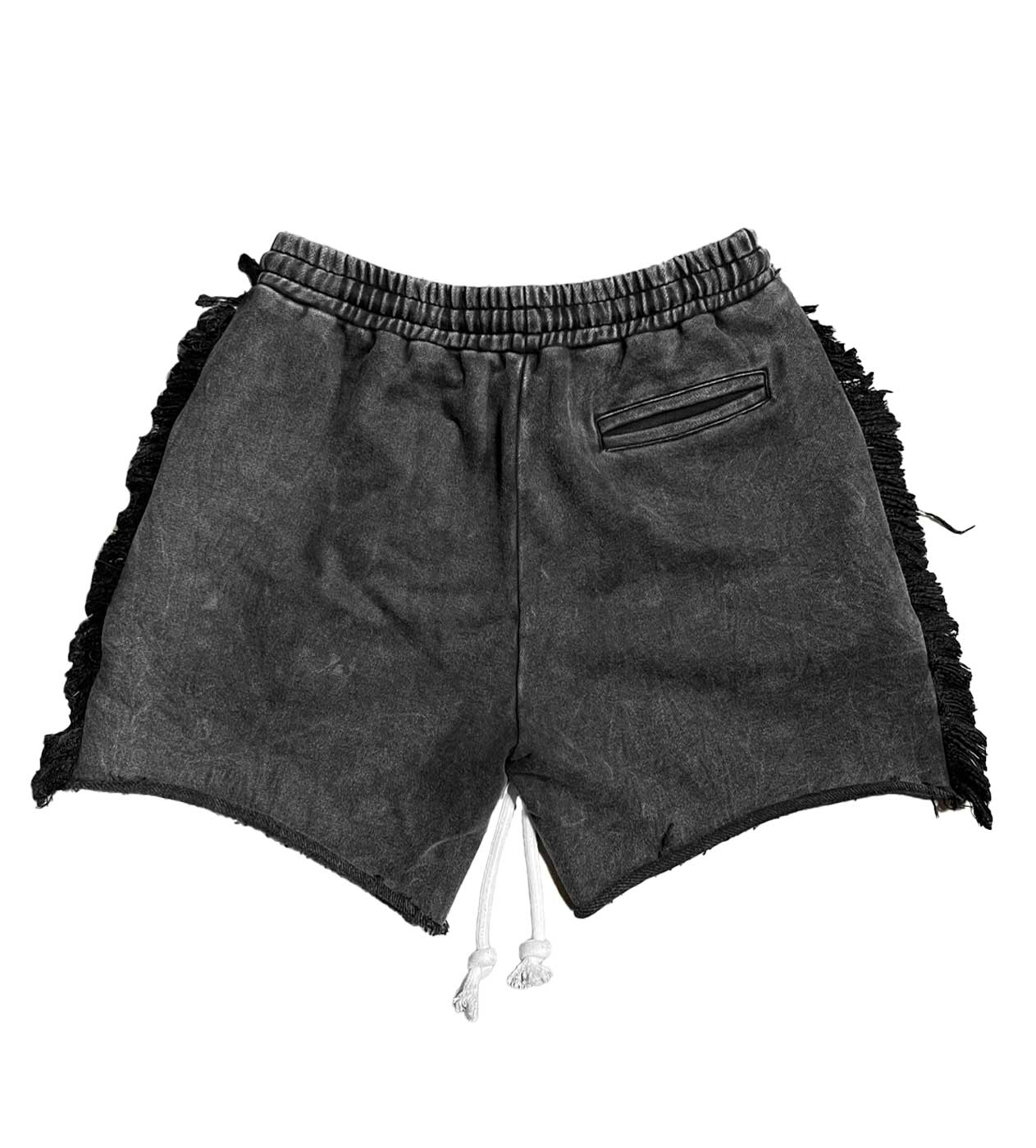 Billionaire Studios Bluto Hippie Shorts (Reversible) Black - Image 3