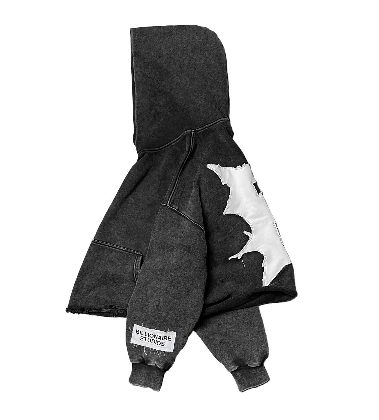 Billionaire Studios Bluto Inverse Hoodie (2-in-1) - Image 6