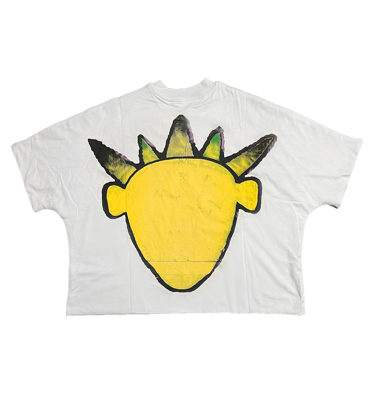 Billionaire Studios Lemonhead Tee White - Image 2