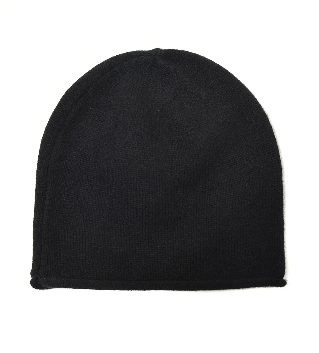 Birth of Royal Child Cross Patchwork Leather Beanie black - Image 2