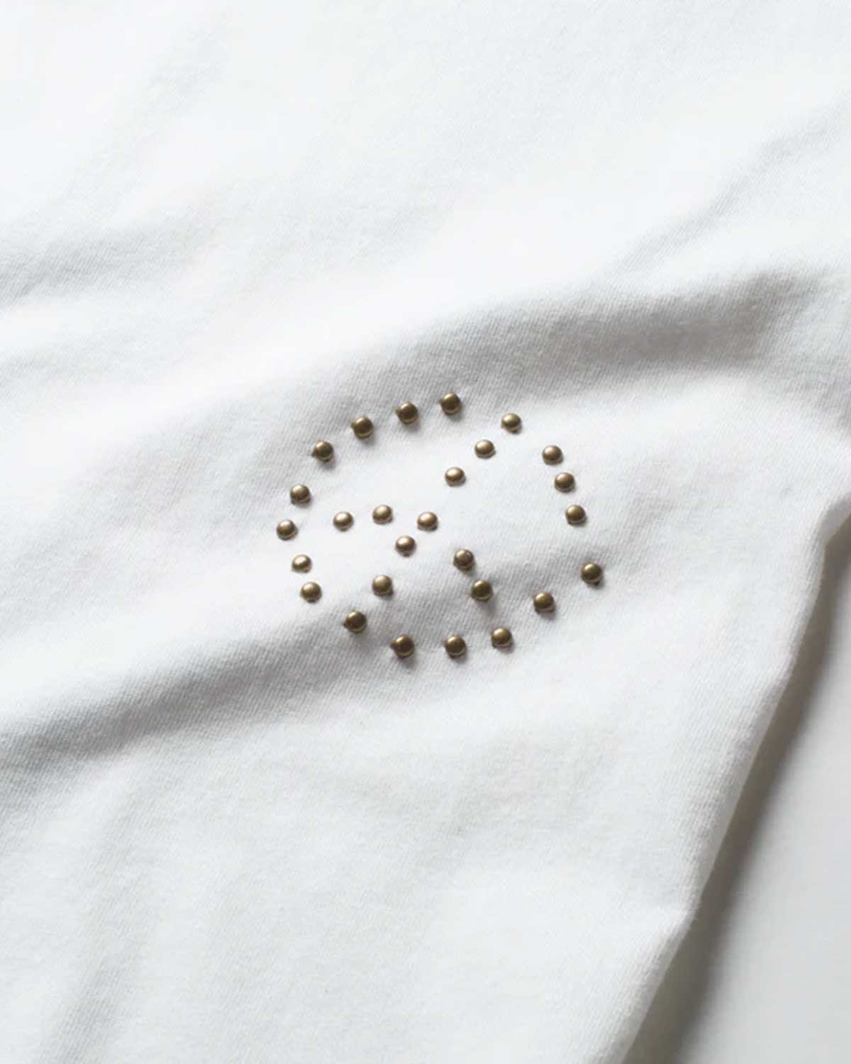 Boredom Kills Tomorrow Tee White - Image 4