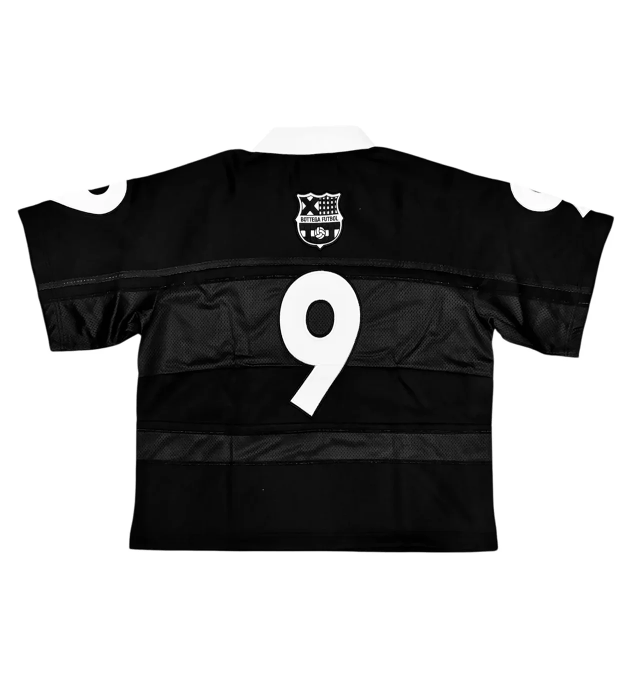 Bottega Desires Futbol Jersey Black - Image 2