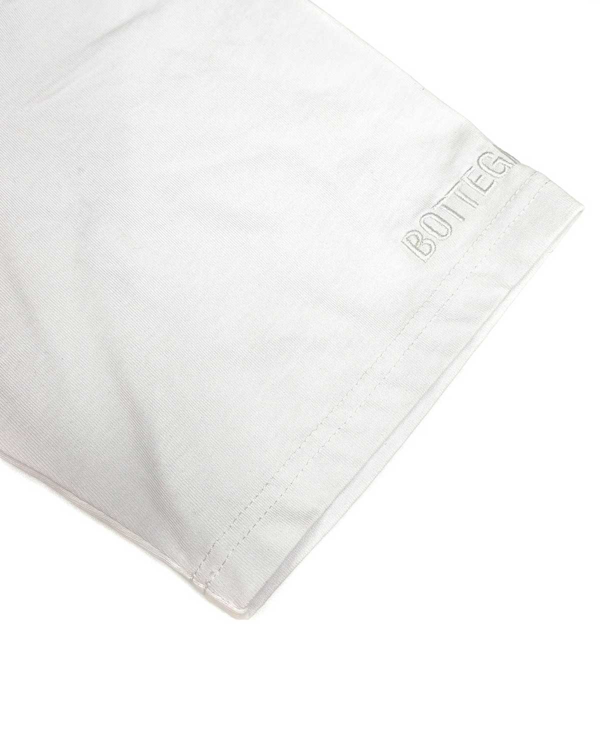 Bottega Desires Reconstructed Anarchy Tee White - Image 3