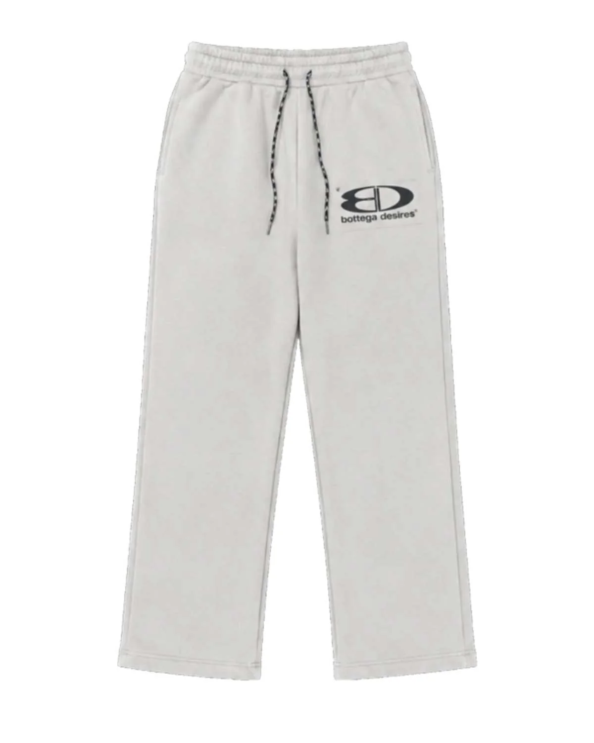 Bottega Desires Tech Sweatpants Grey