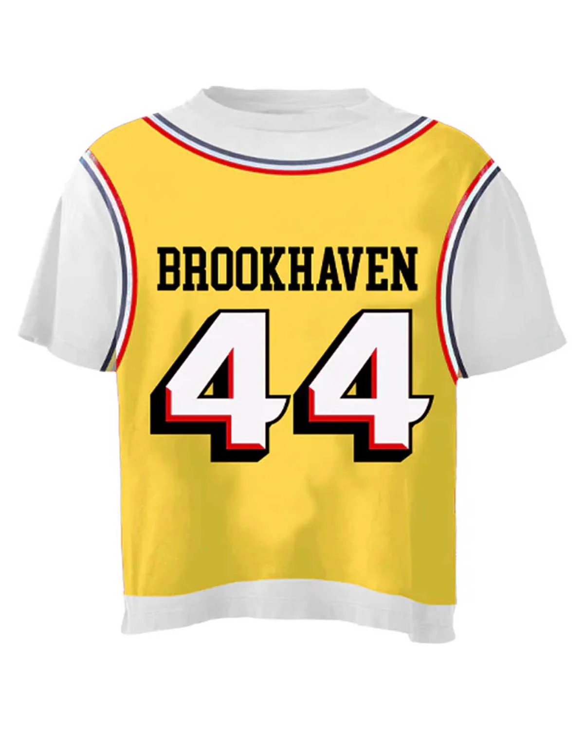 Bravest Studios Brookhaven Tee Yellow