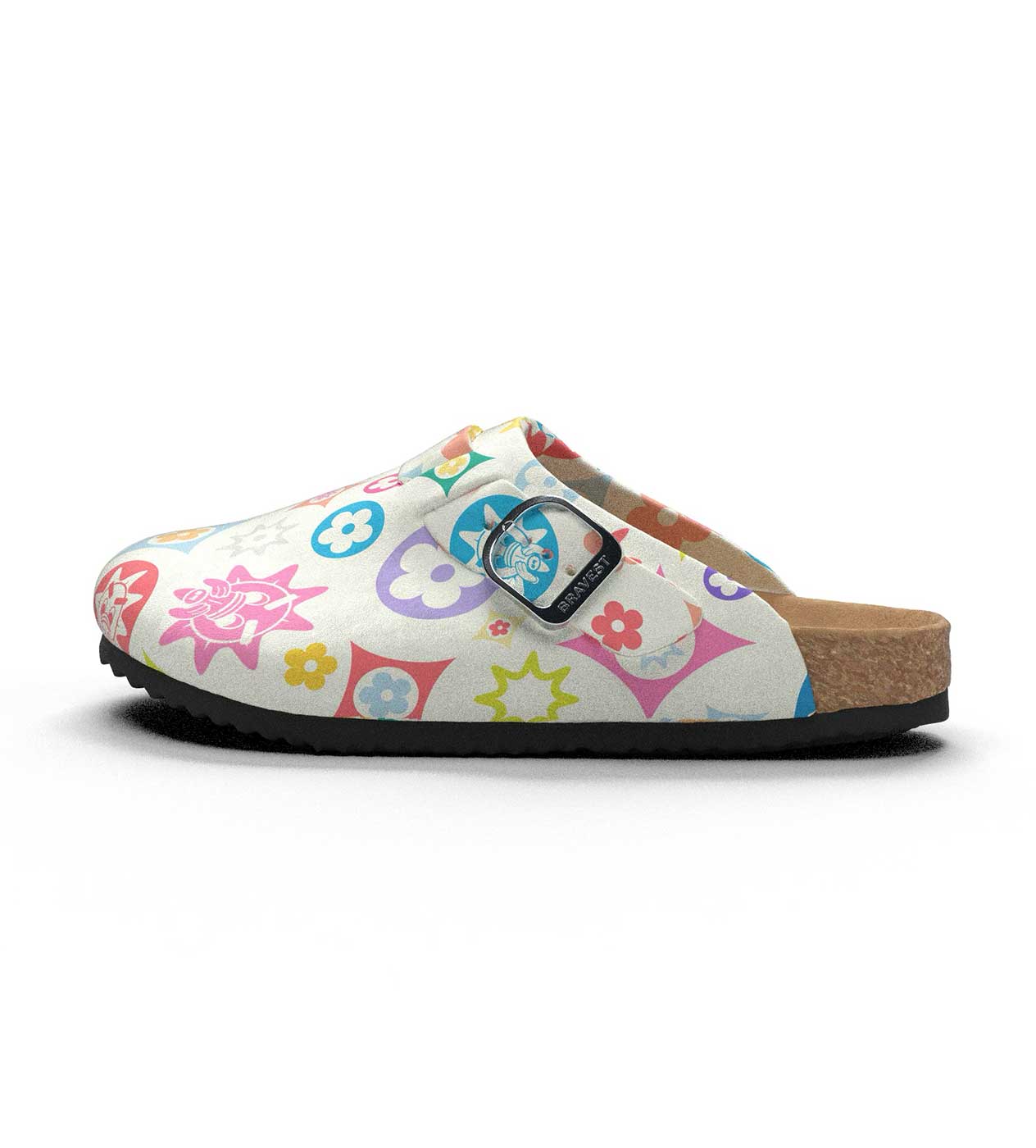 Bravest Studios Glo Flower Clogs - Image 3