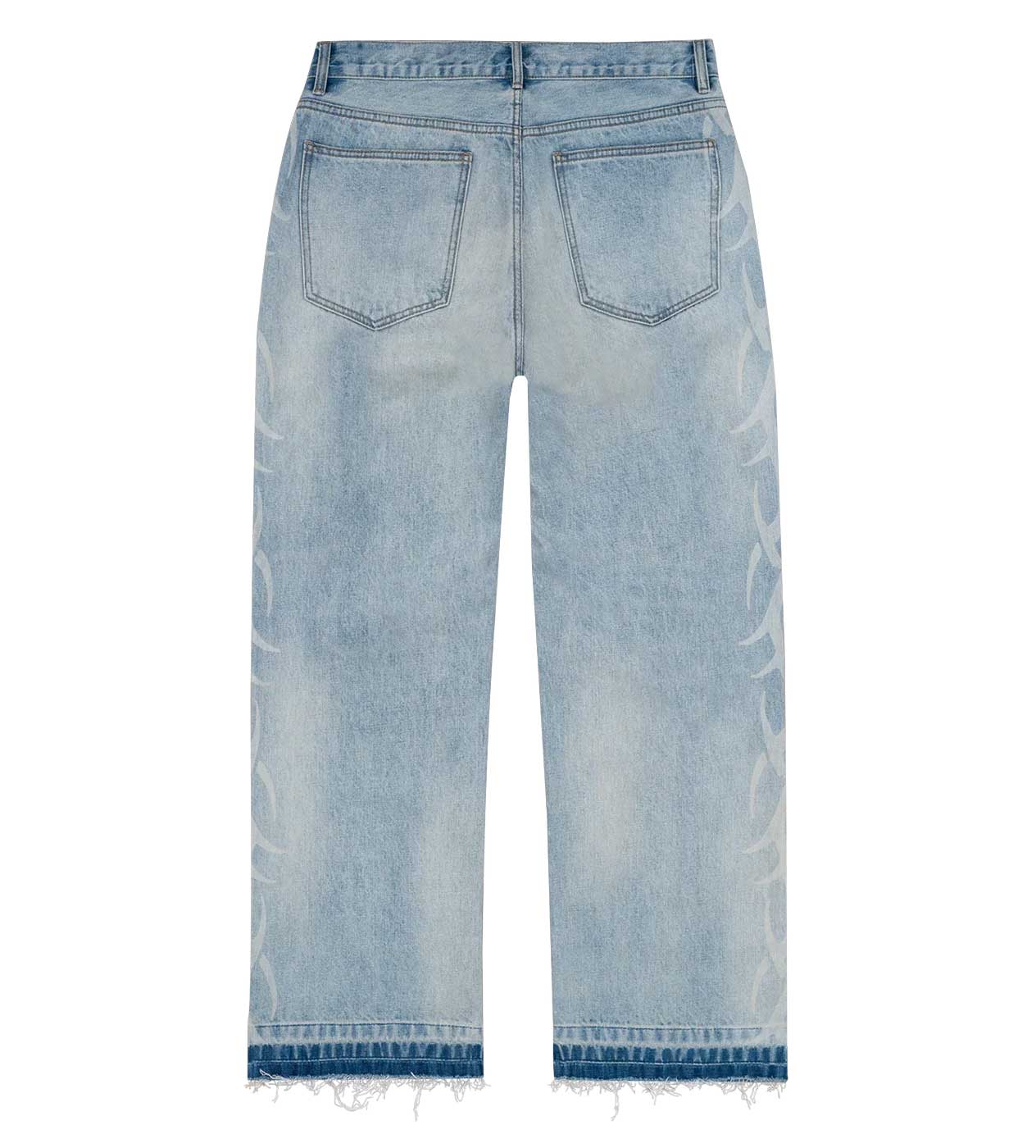 Bravest Studios Tribal Denim Blue - Image 2
