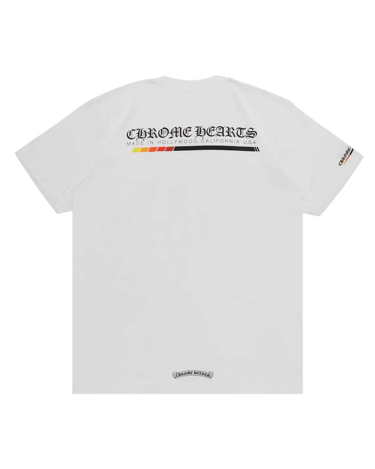 Chrome Hearts Boost Tee White - Image 2