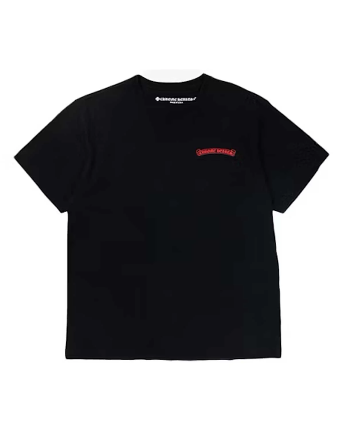 Chrome Hearts Matty Boy Chomper Tee Black - Image 2