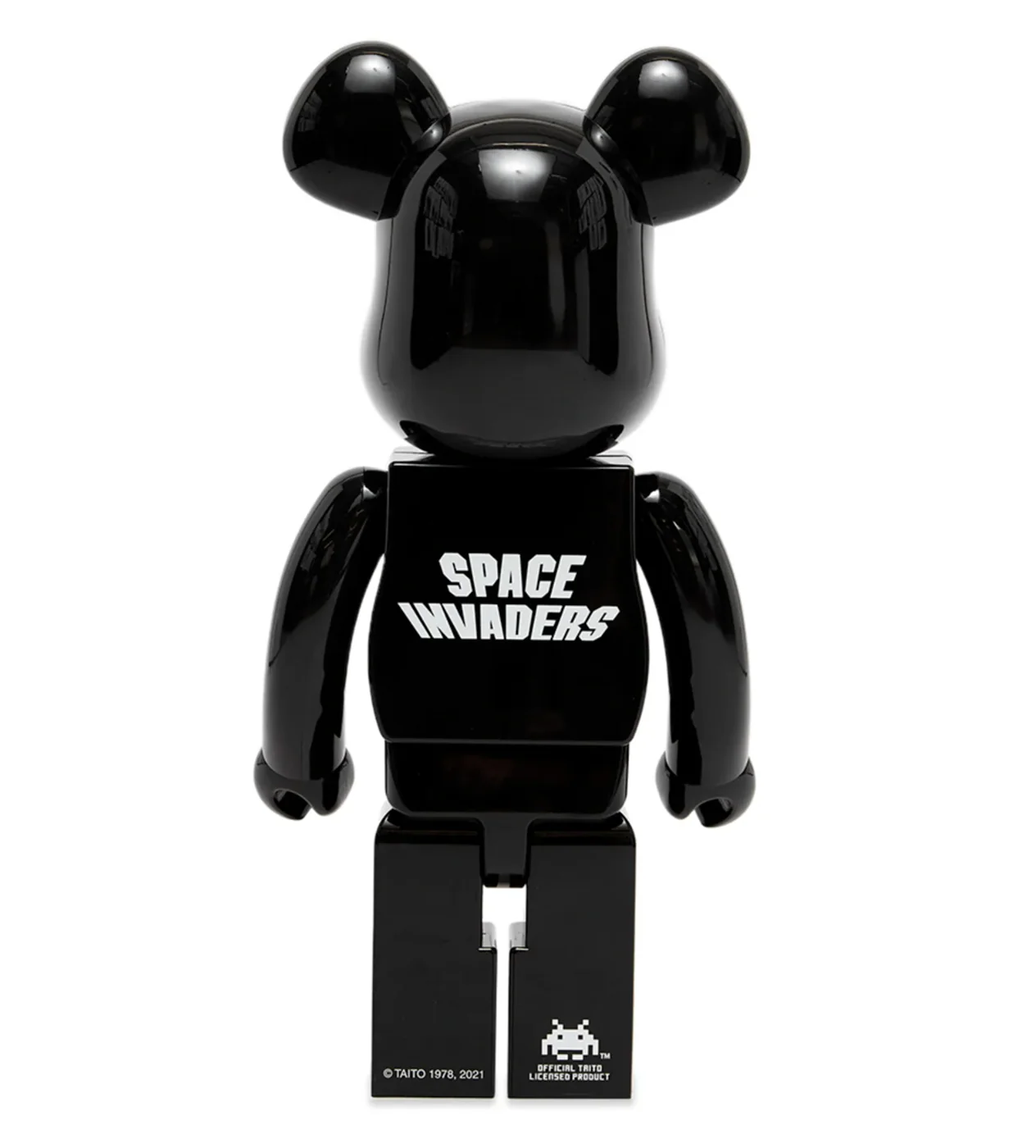 Bearbrick Space Invaders (1000%) - Image 2