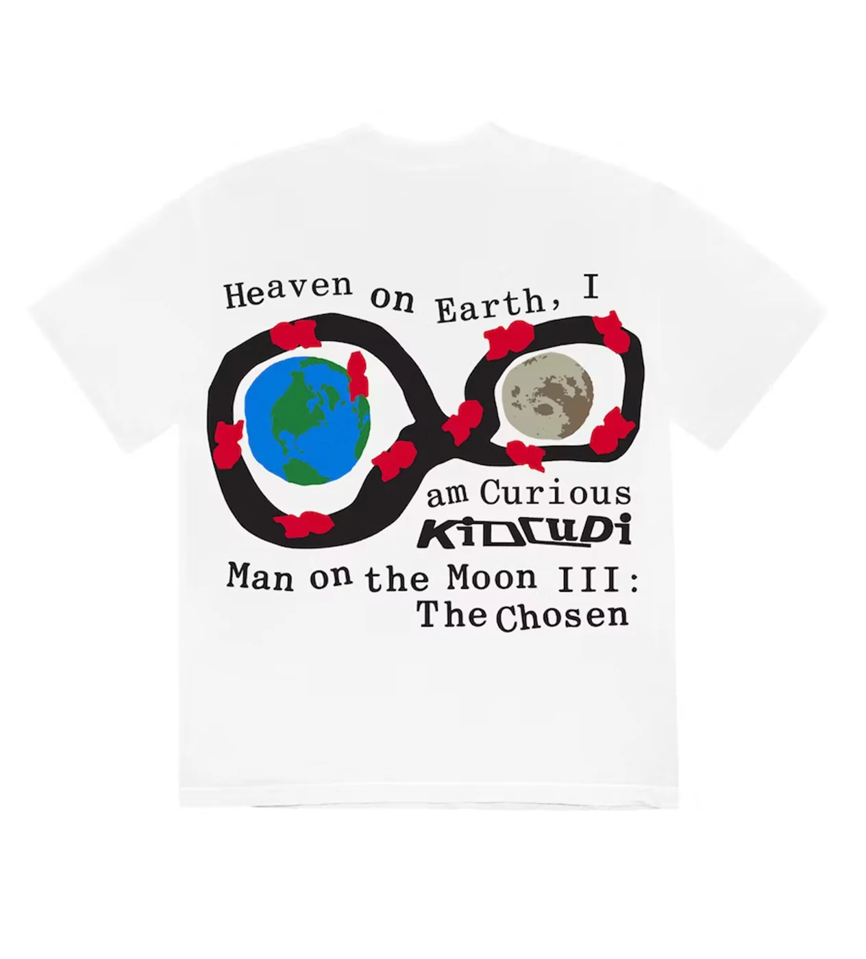CPFM X MOTM Kid Cudi T-Shirt - Image 2
