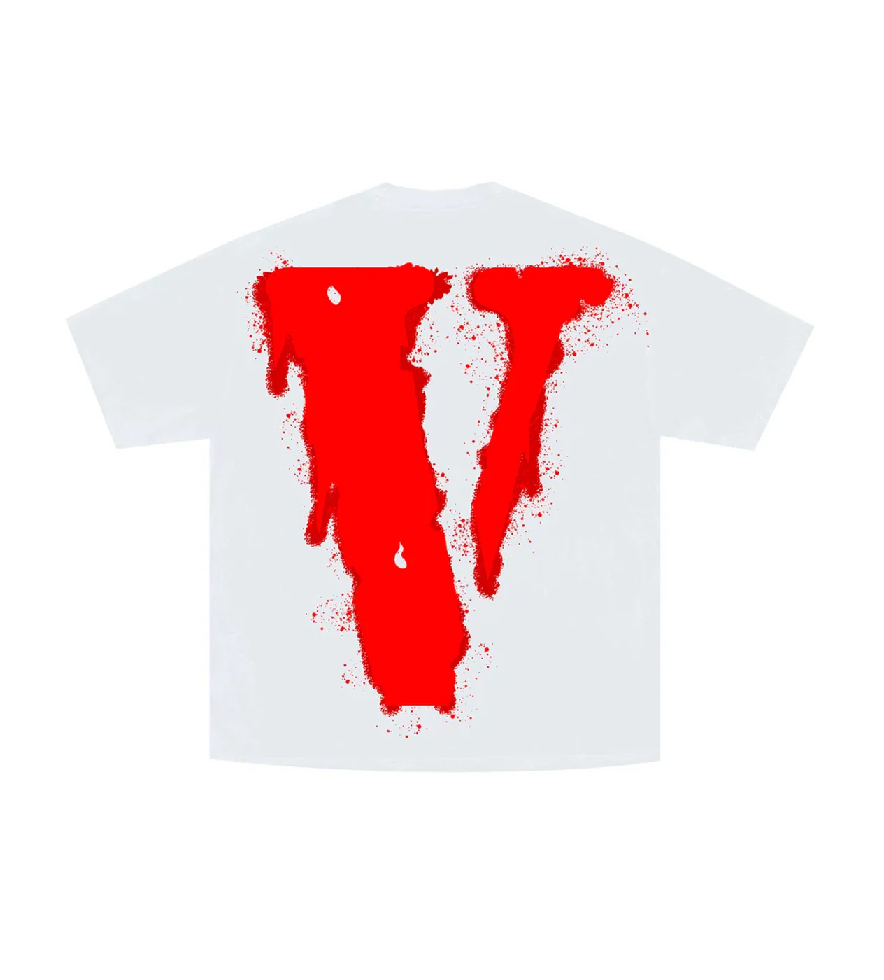 Vlone NBA Youngboy TOP White - Image 2
