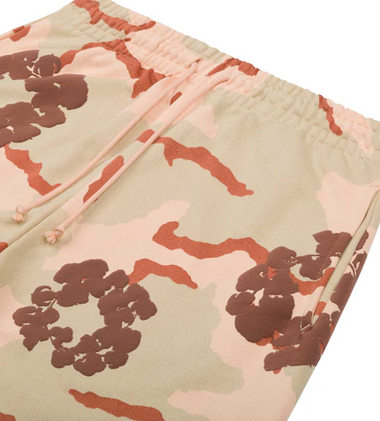 Denim Tears Wreath Sweatpants Desert Storm Camo - Image 3