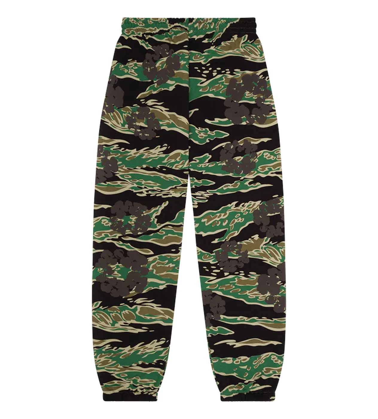 Denim Tears Wreath Sweatpants Tiger Camo - Image 2