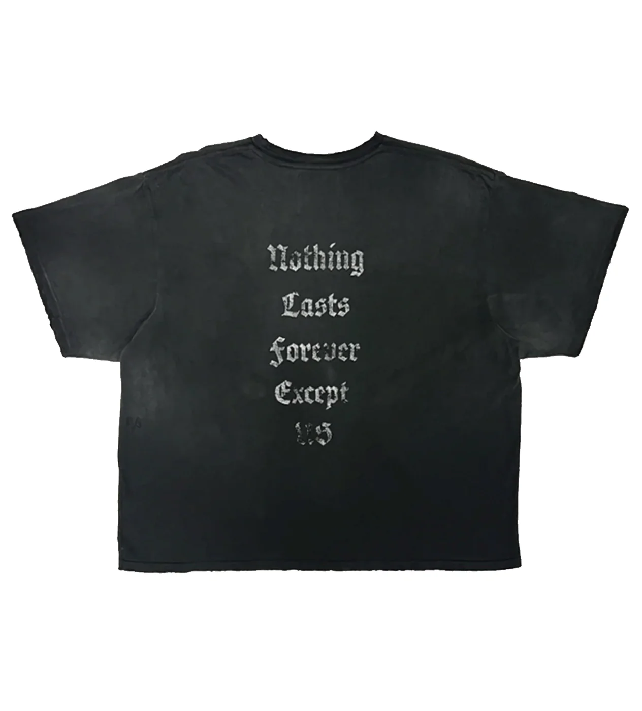 Eifles Eternity Tee Vintage Black - Image 2
