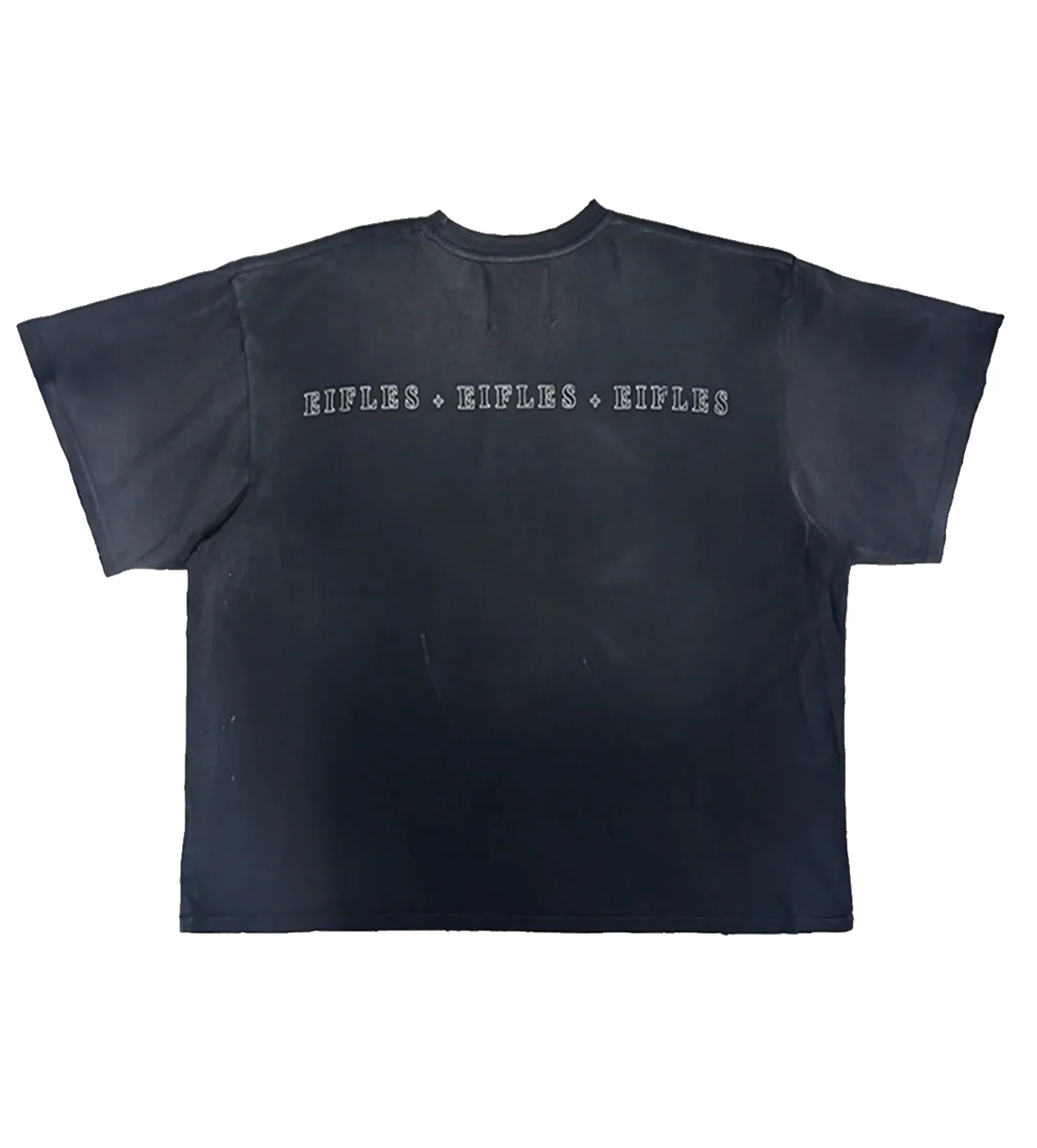 Eifles Gateway Inn Tee Vintage Navy - Image 2