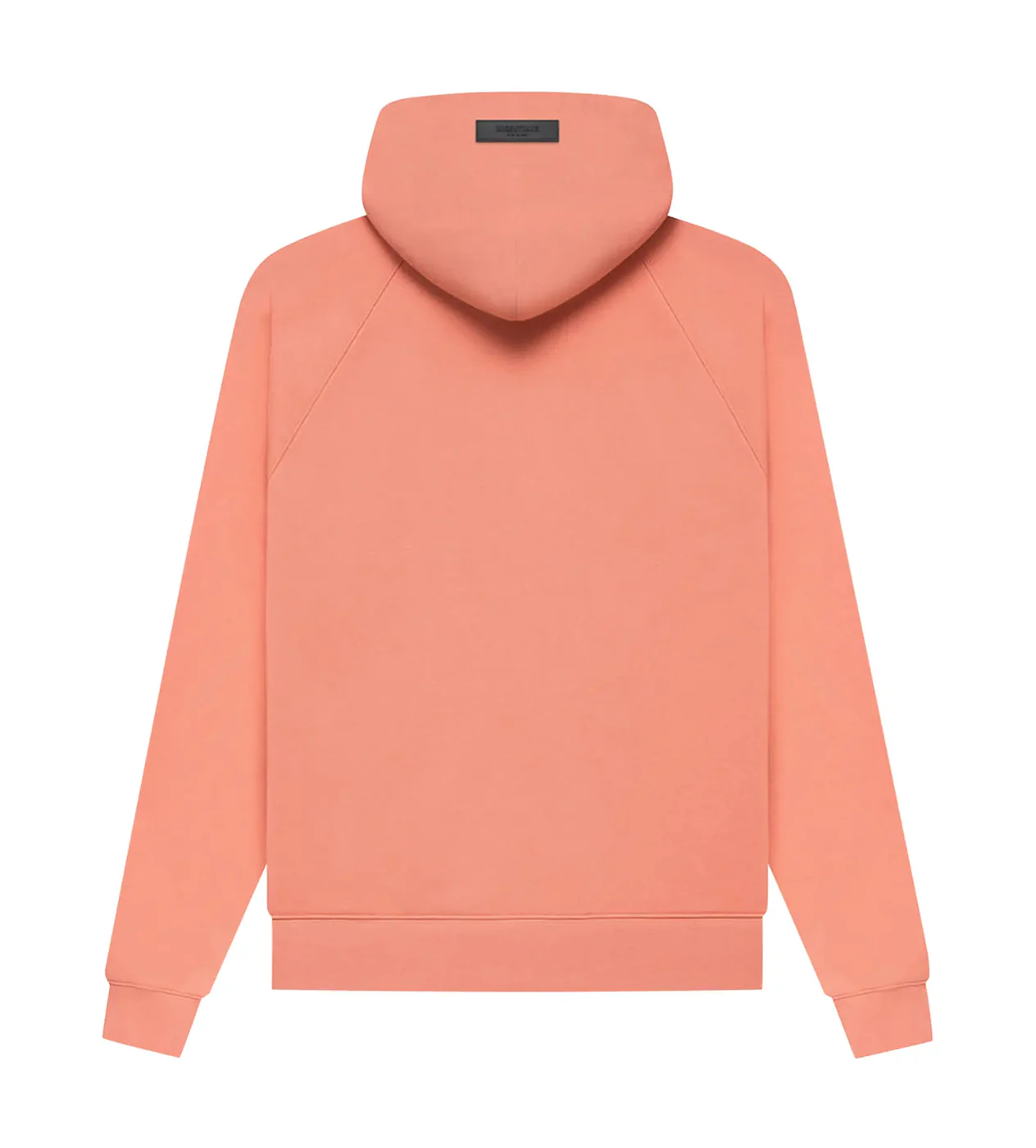 Essentials Coral Hoodie - Image 2