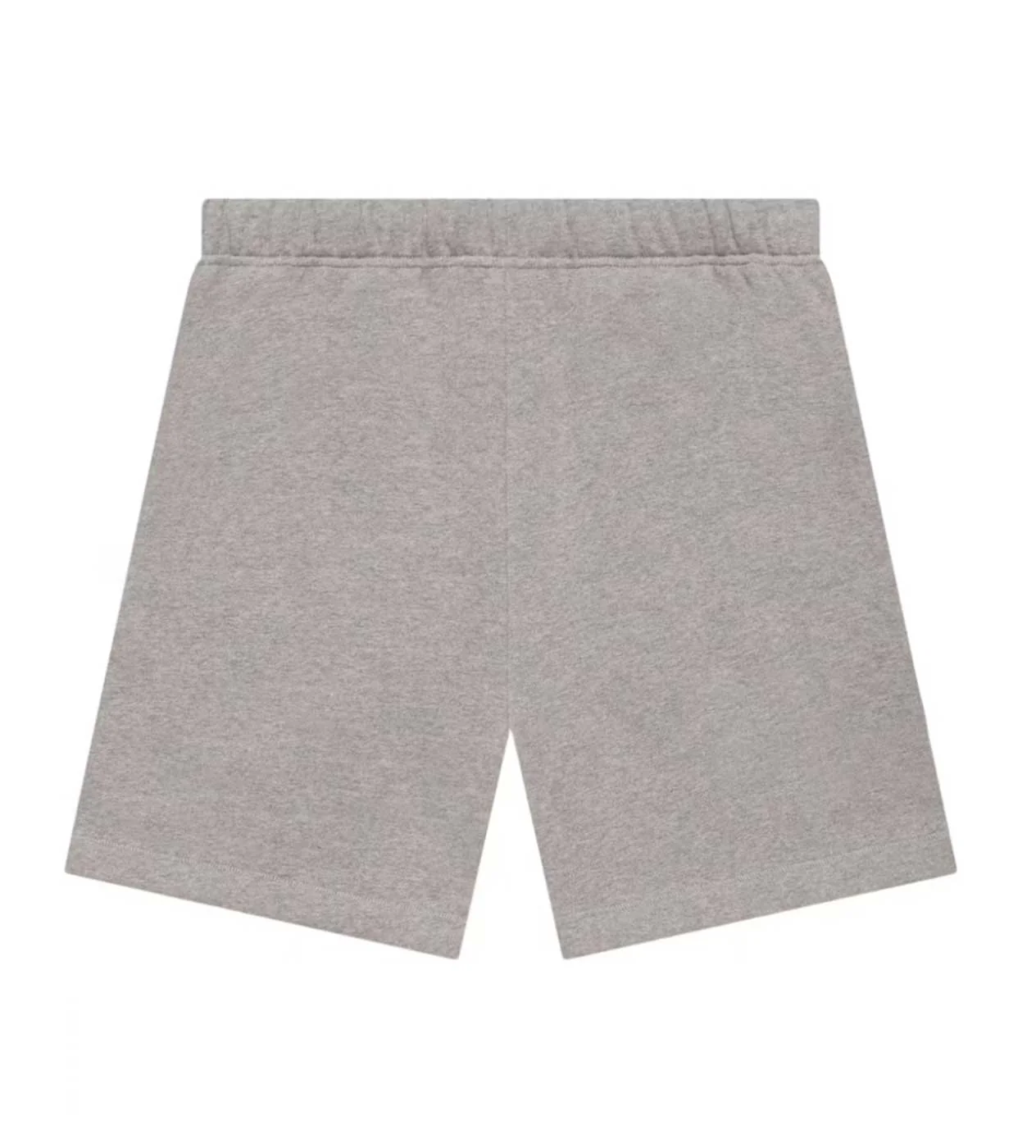 Essentials Dark Oatmeal Sweatshorts - Image 2
