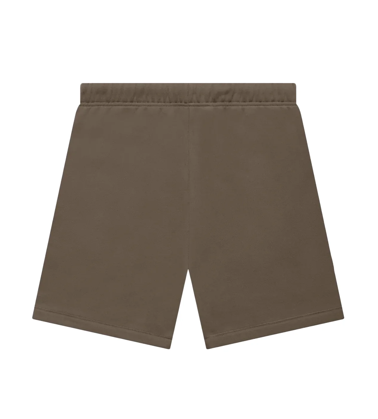 Essentials Wood Sweatshorts Brown - Image 2