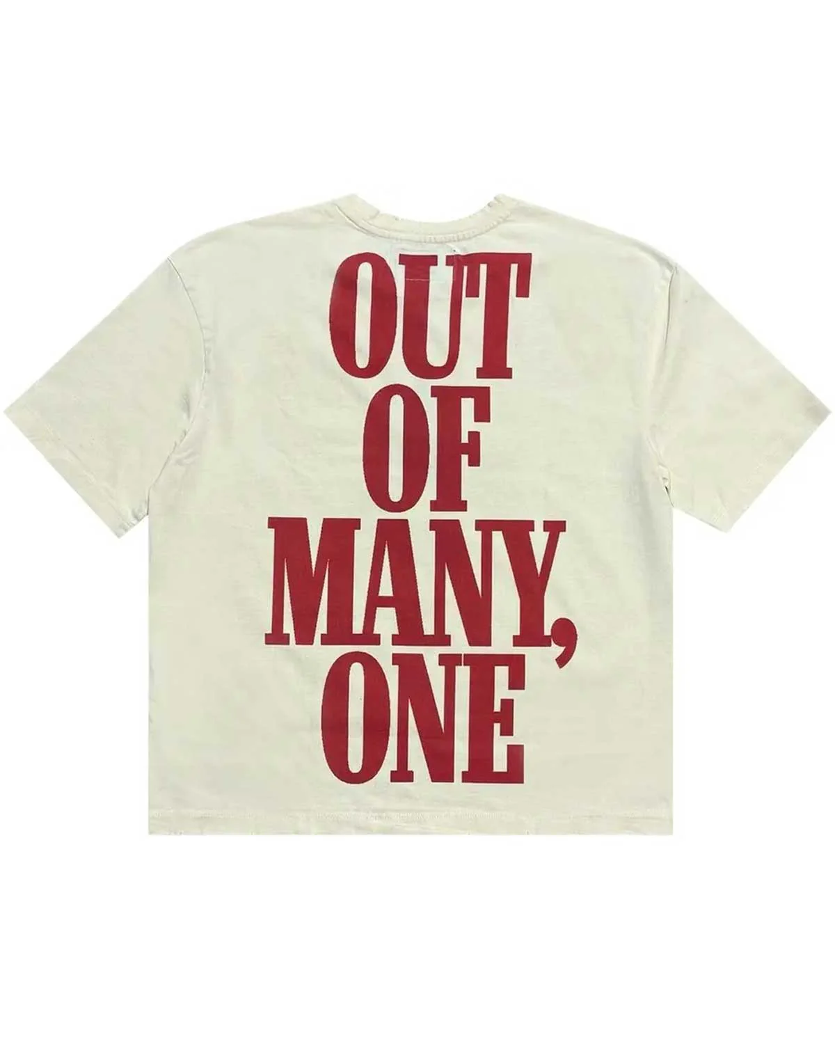 Godspeed Abu Dhabi Desert Challenge Tee Bone - Image 2