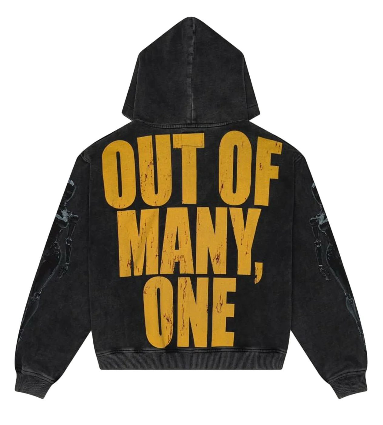 Godspeed Alexa Hoodie Washed Black - Image 2