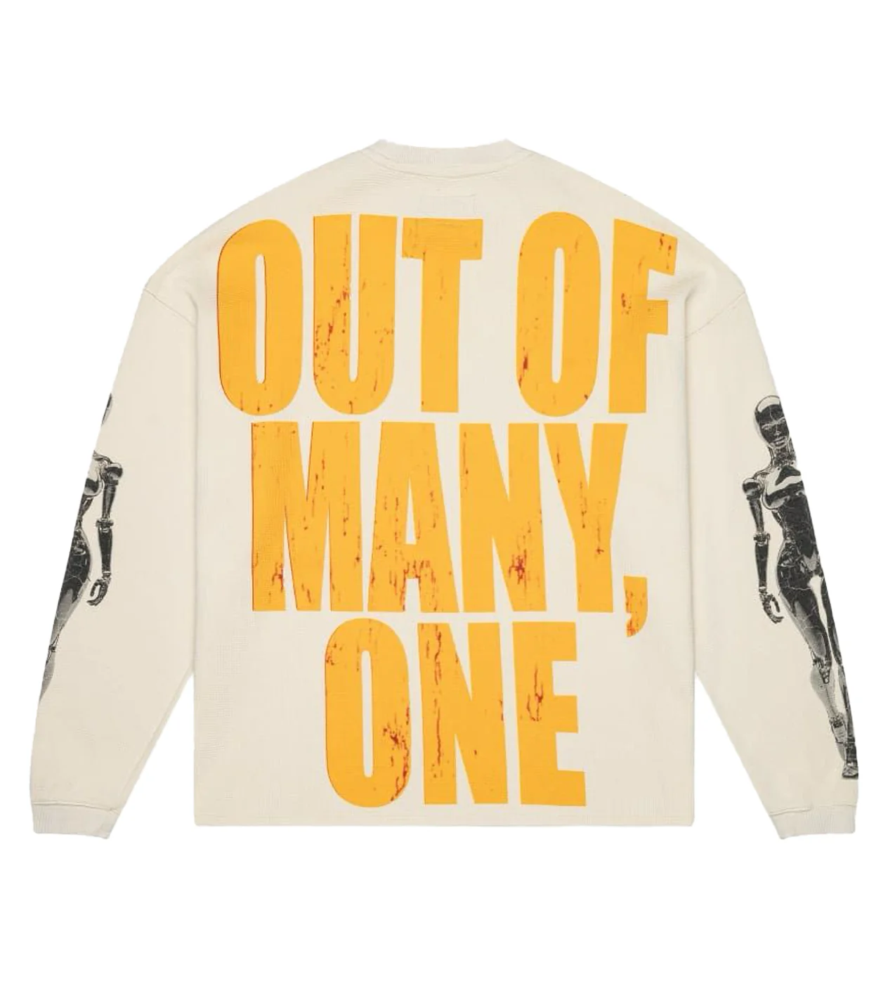 Godspeed Alexa Thermal L/S Bone - Image 2